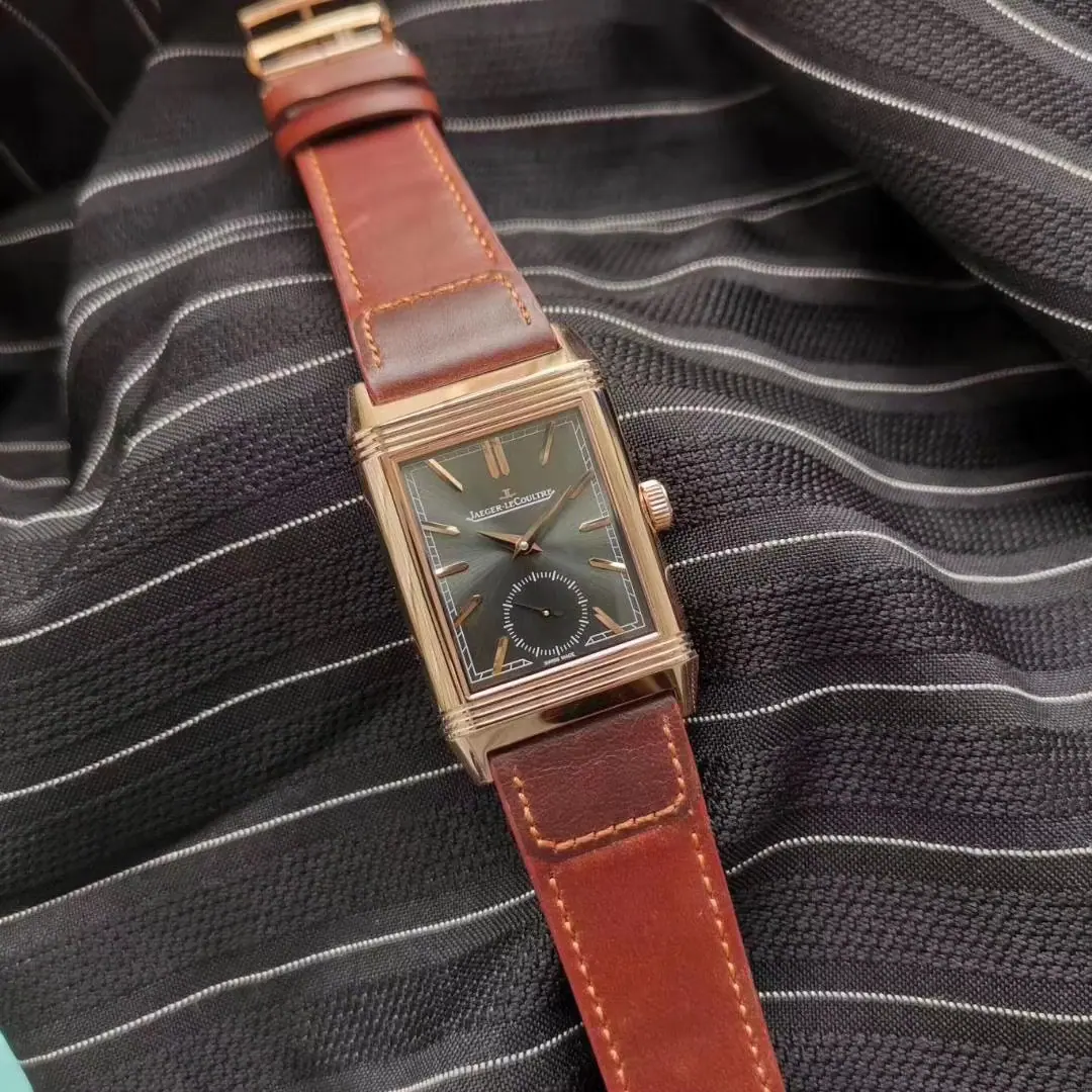 MG l 854A/2 l 49mm*29mm l 积家 Reverso Tribute