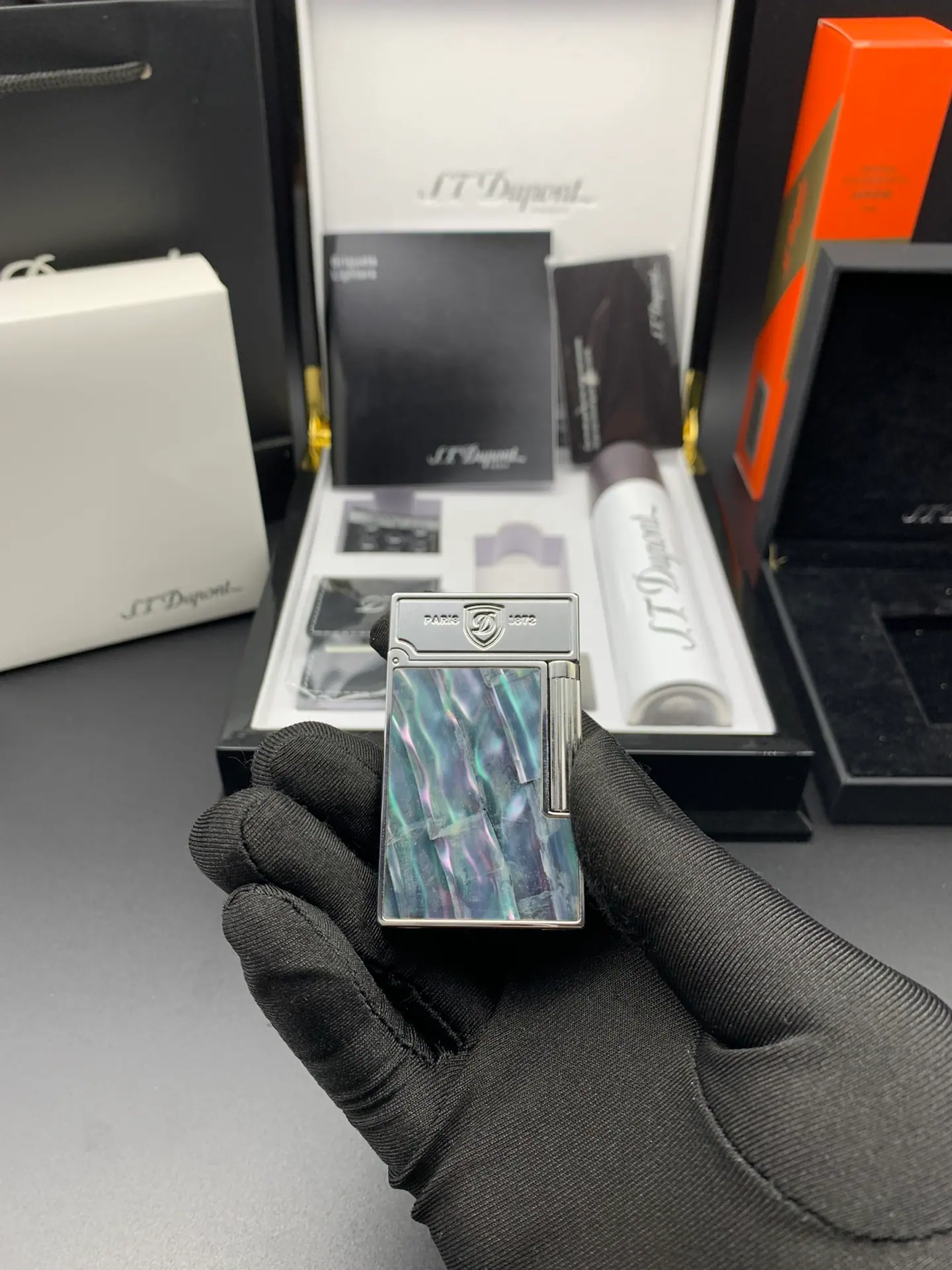 S.T. Dupont Ligne 2 兰圣打火机