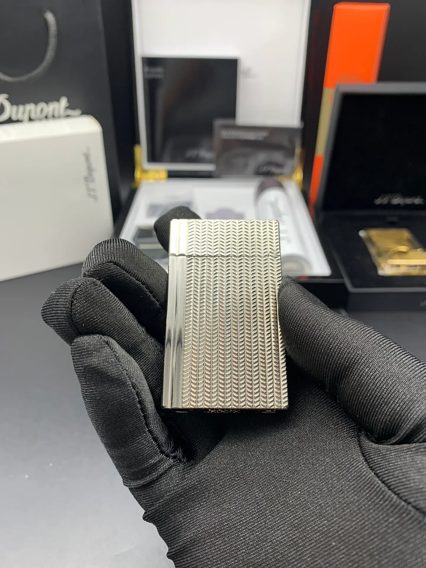 S.T. Dupont Ligne 2 朗声打火机