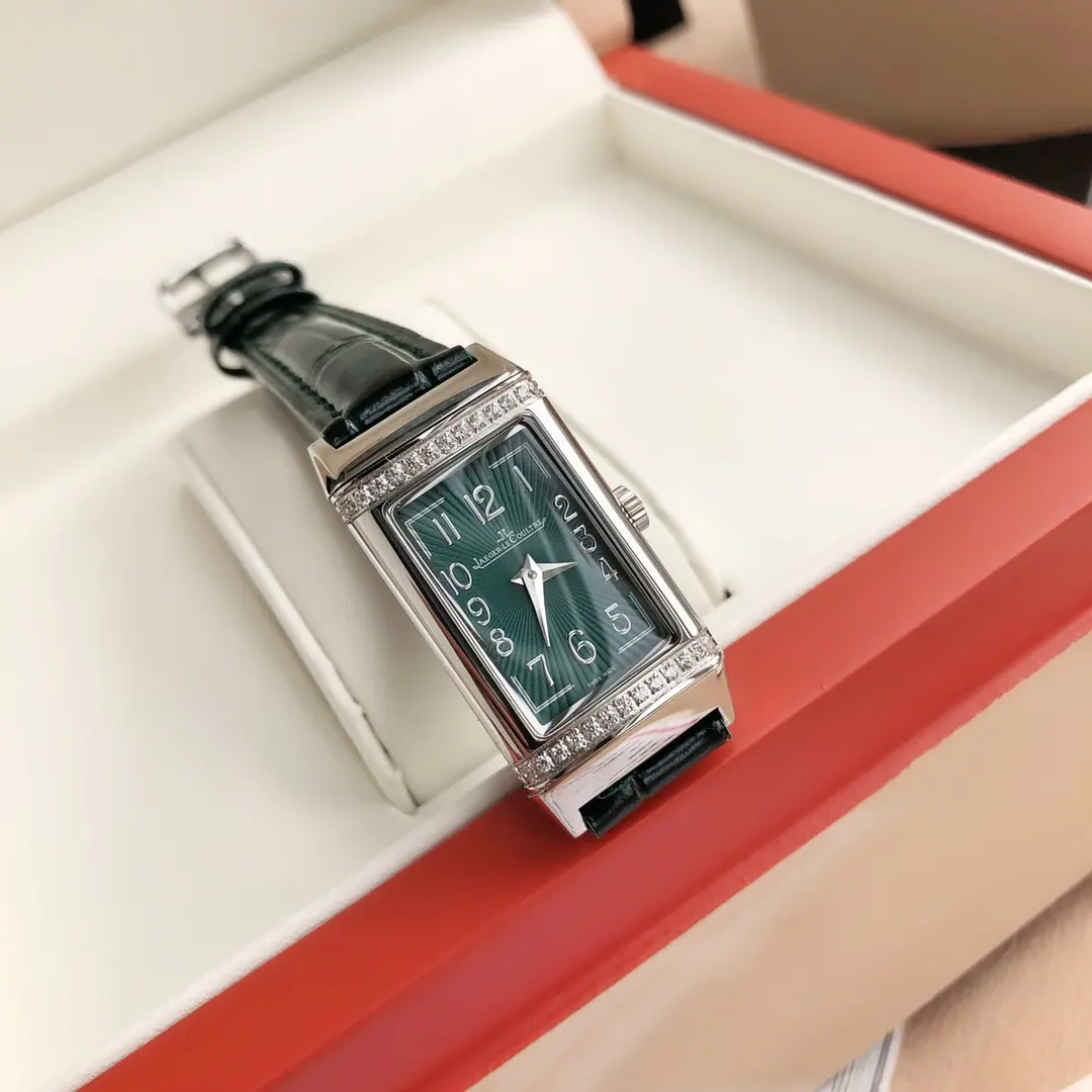 积家 Reverso One Q3288560 40.1mm x 20mm