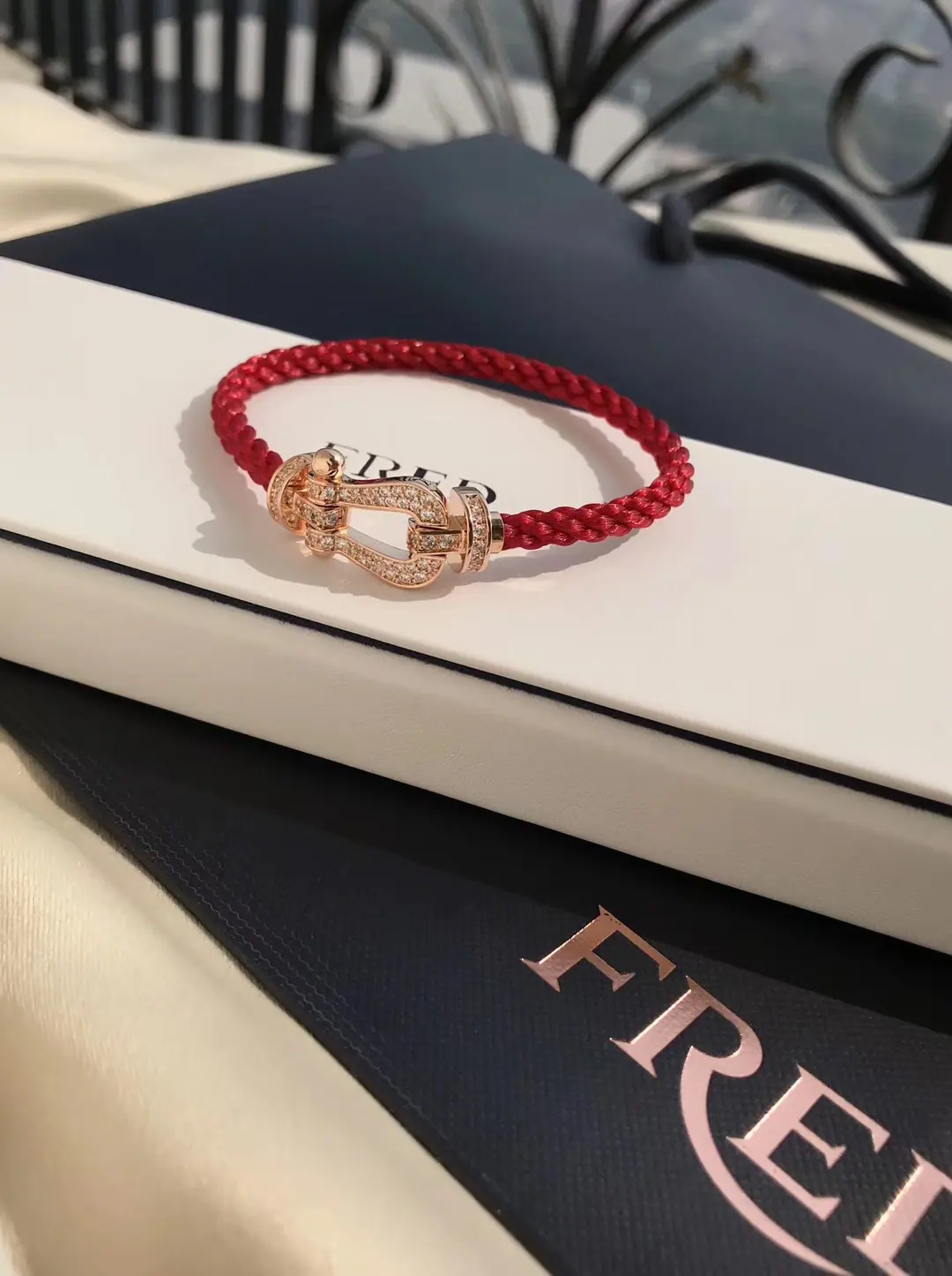 Fred Force 手链 大号款