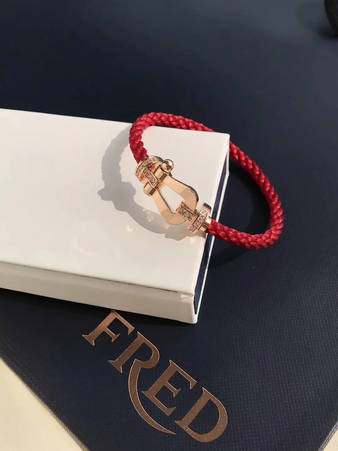 Fred Force 手链 大号款