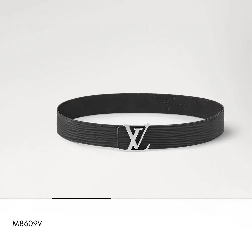 LV 腰带 M8609 40mm