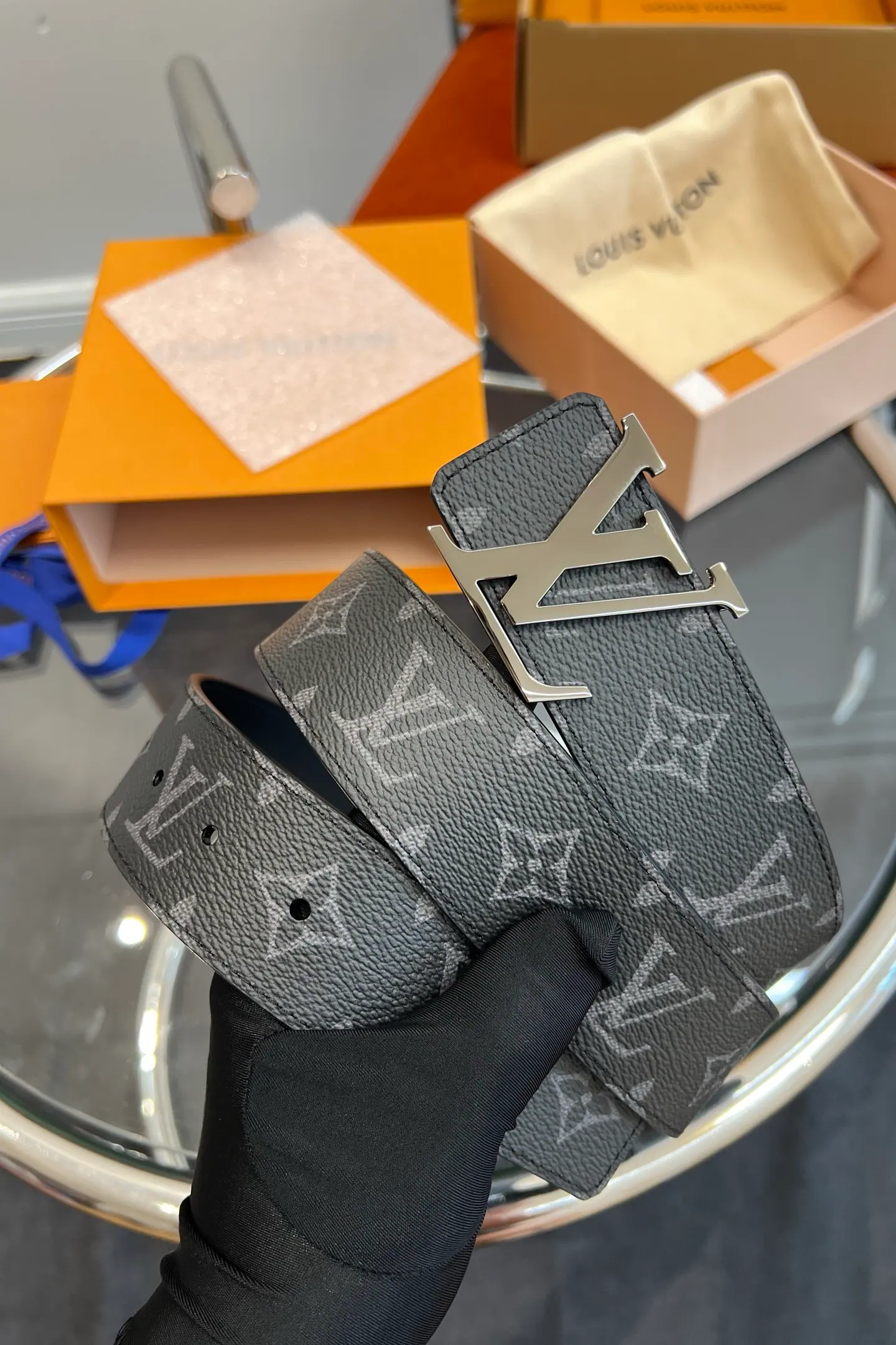 LV 腰带 M9043 40mm