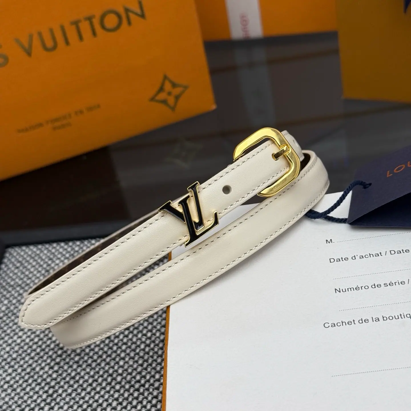 LV Darling BELT 15mm