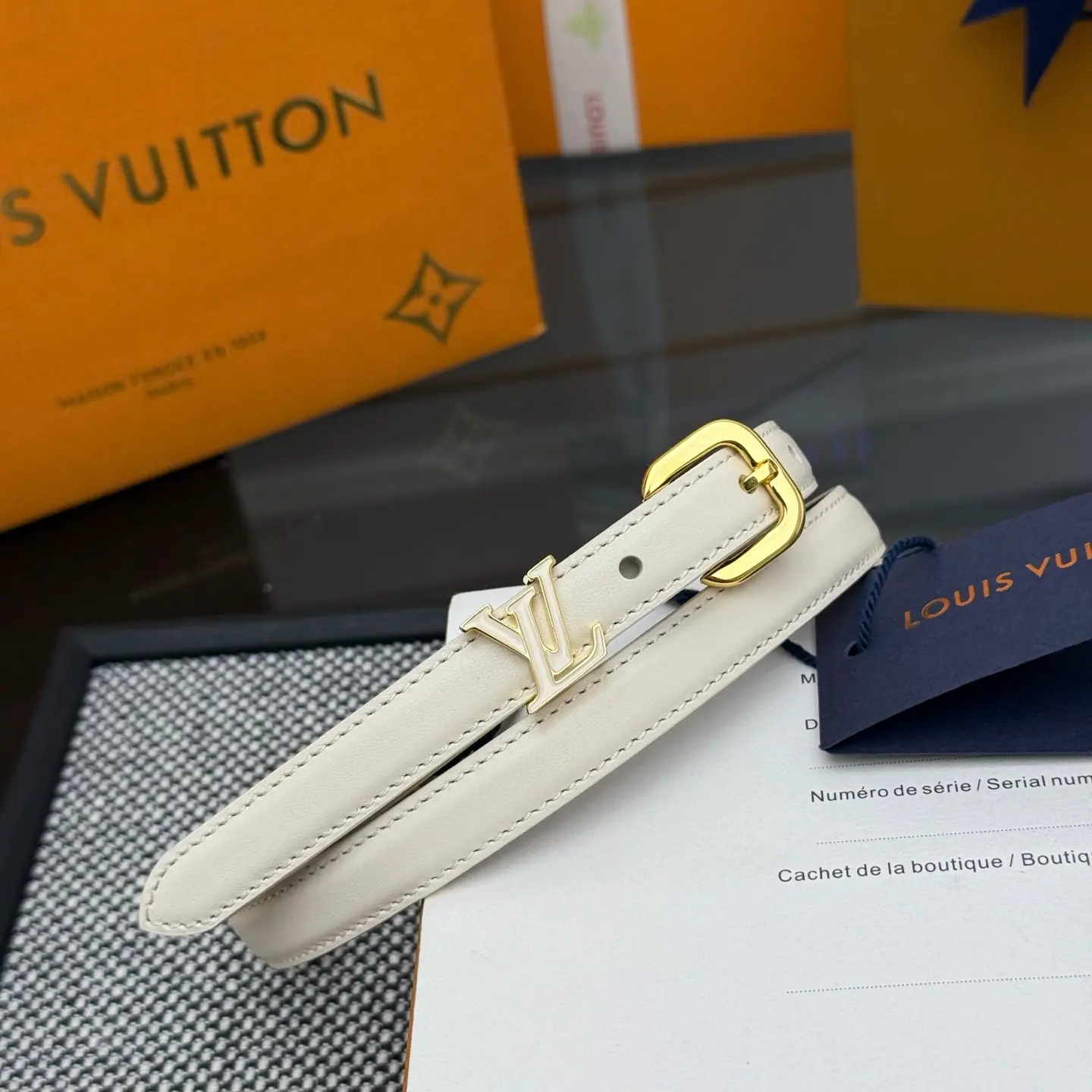 LV Darling BELT 15mm