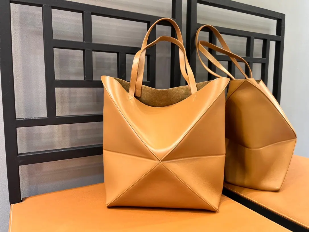 罗意威 Puzzle Fold 托特包 25/14/30cm