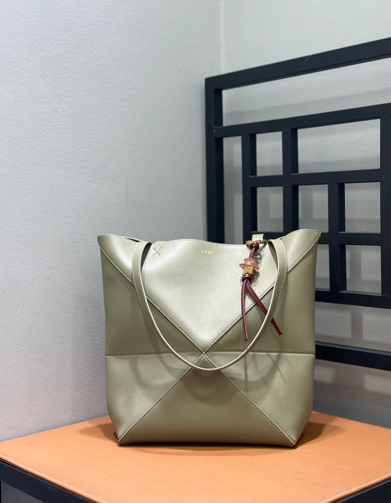 罗意威 Puzzle Fold 托特包 25/14/30cm