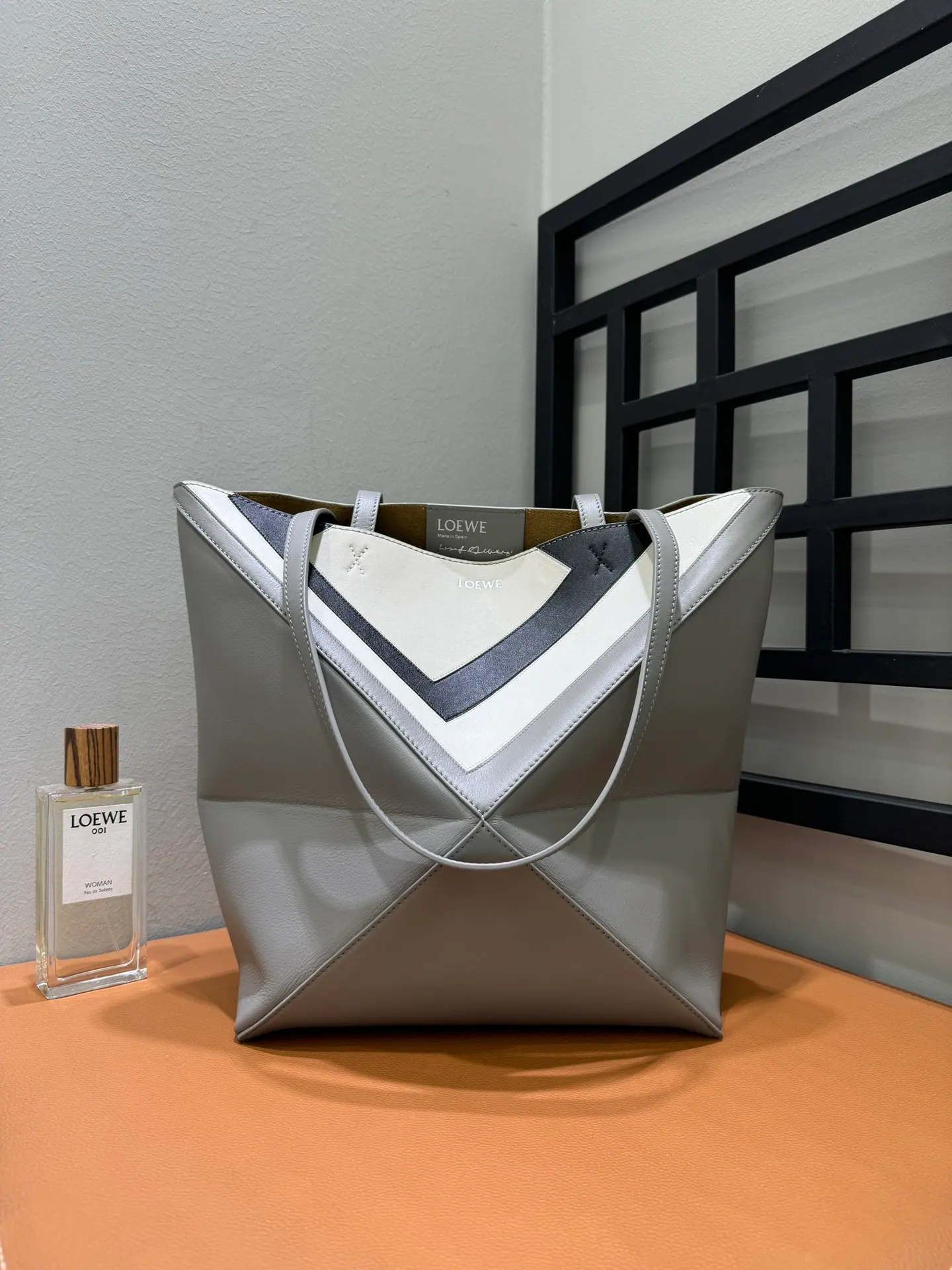 罗意威 Puzzle Fold 托特包 25/14/30cm