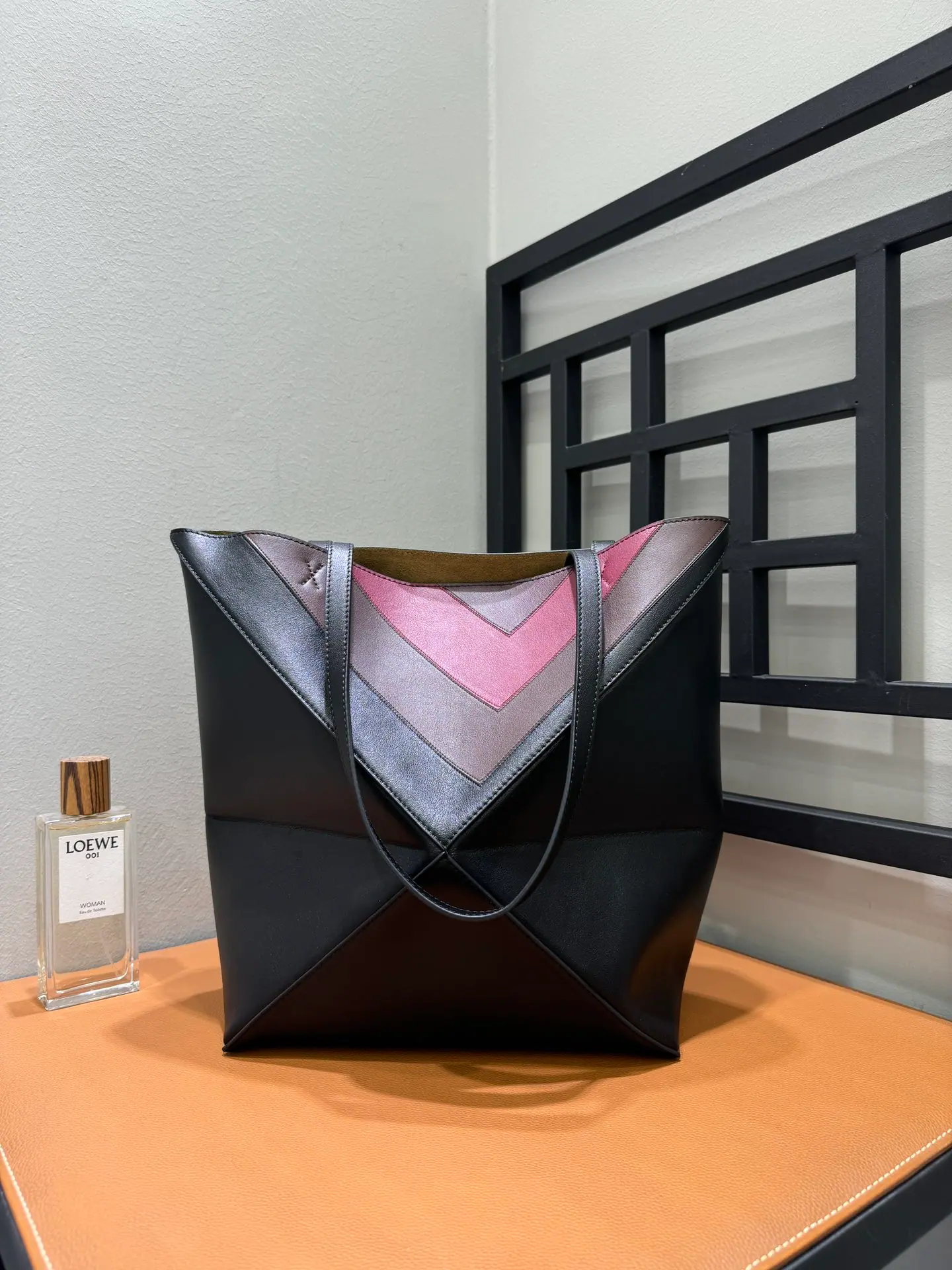 罗意威 Puzzle Fold 托特包 25/14/30cm