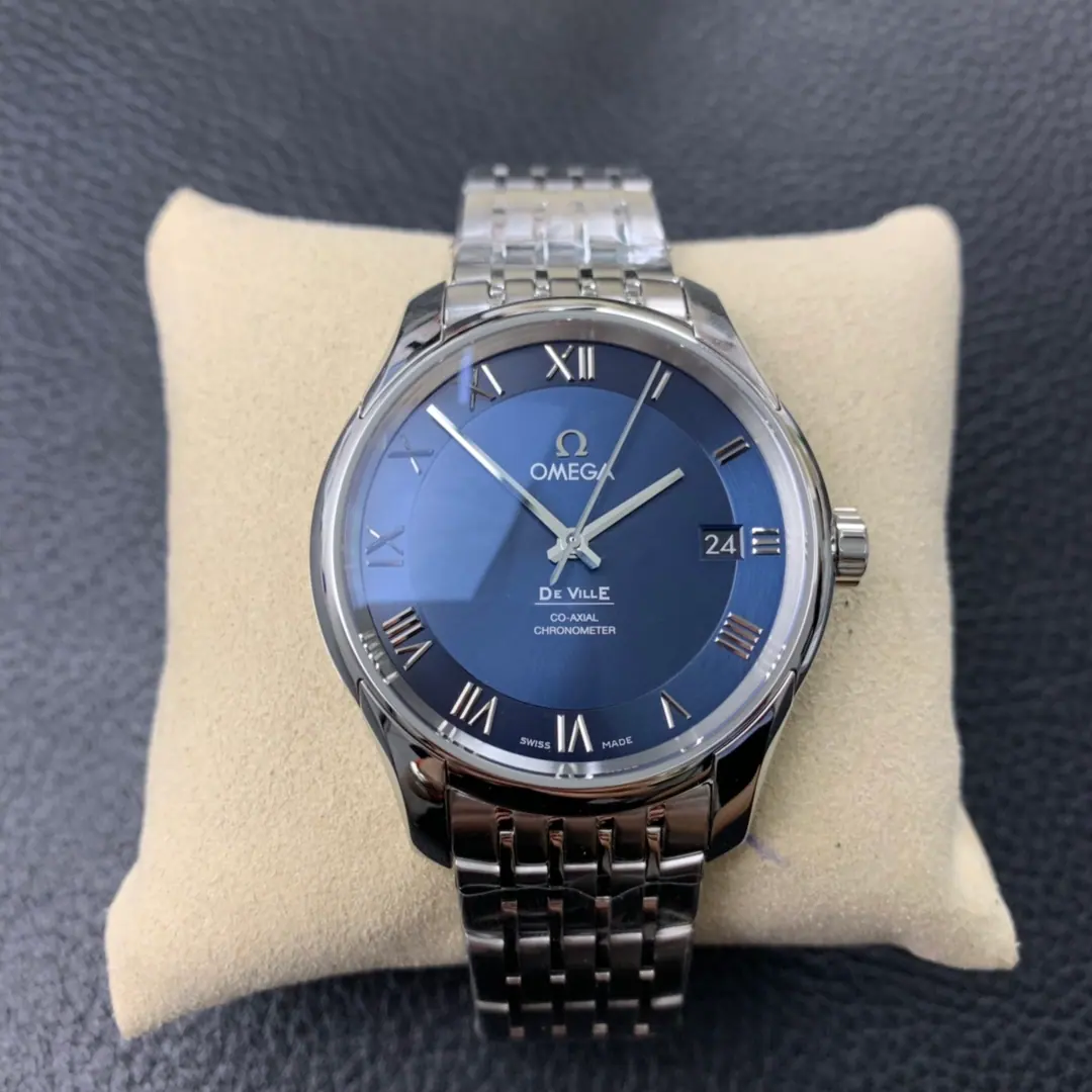 VS l 8500 l 41mm l 欧米茄 De Ville DE VILLE 431.10.41.21.01.001