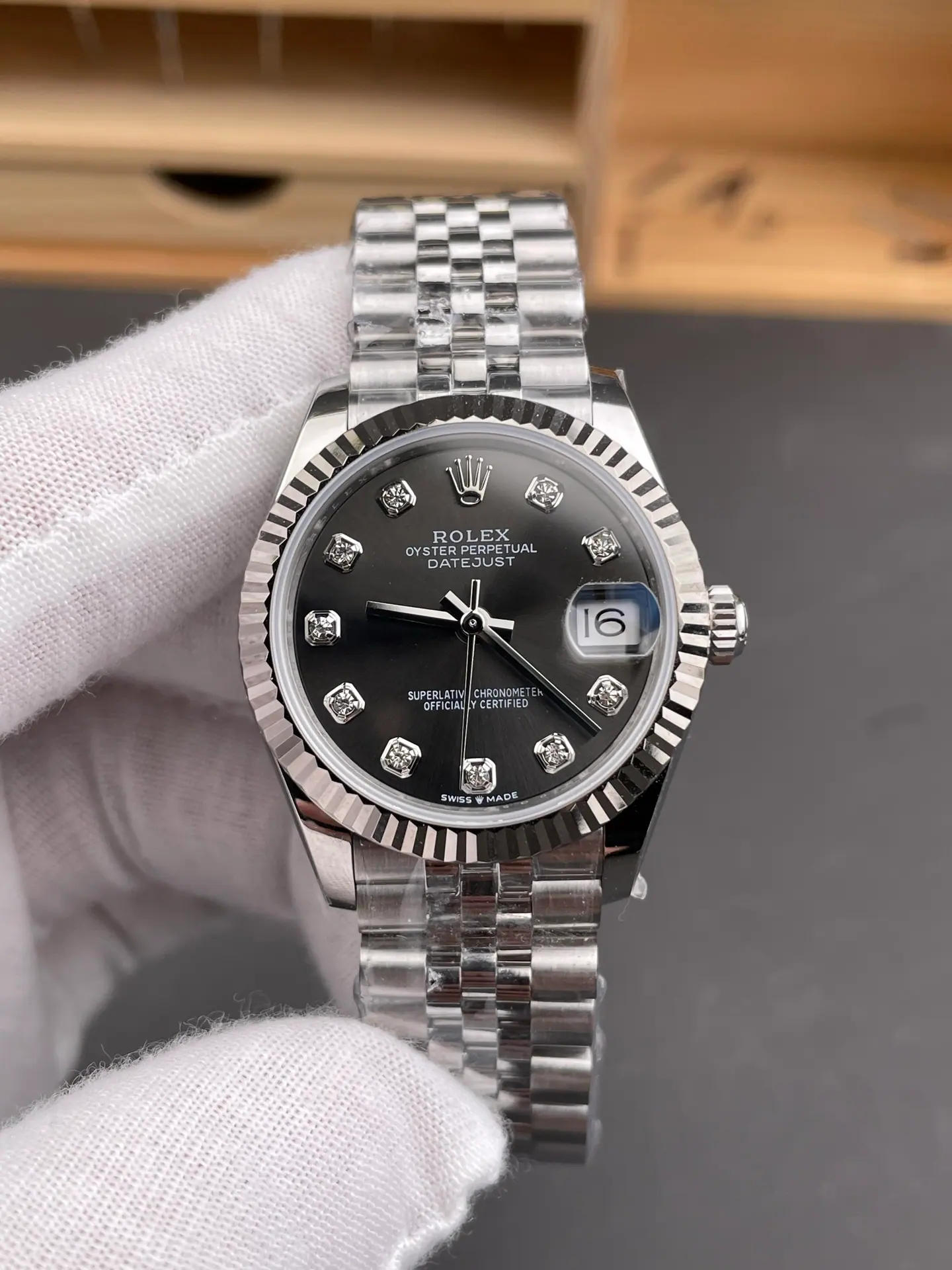 ARF | 2236 机芯|31mm|劳力士日志型 278271