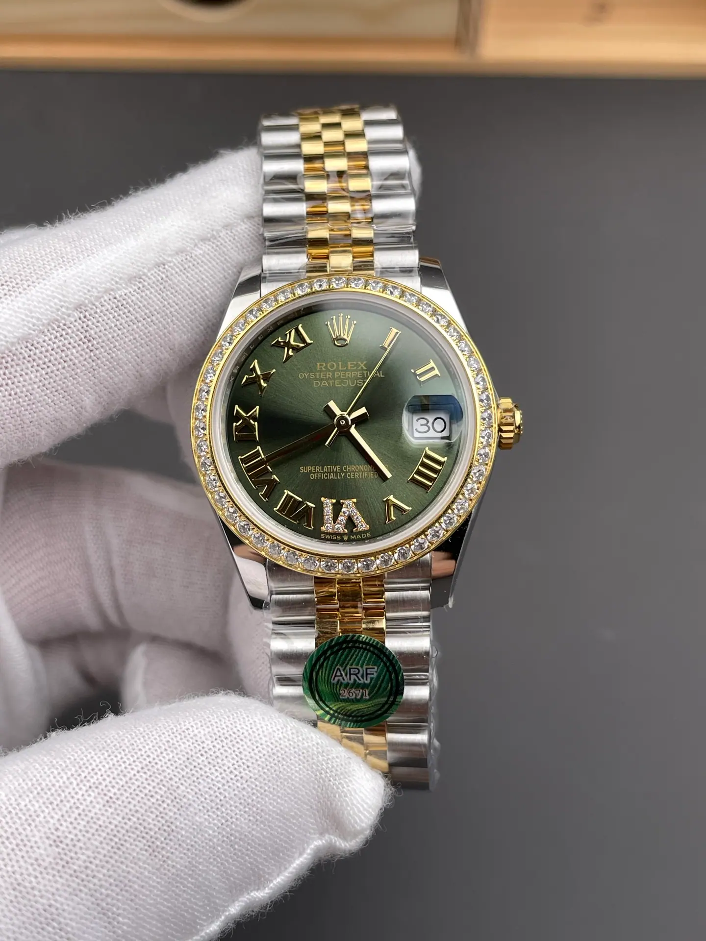 ARF | 2236 机芯|31mm|劳力士日志型 278271