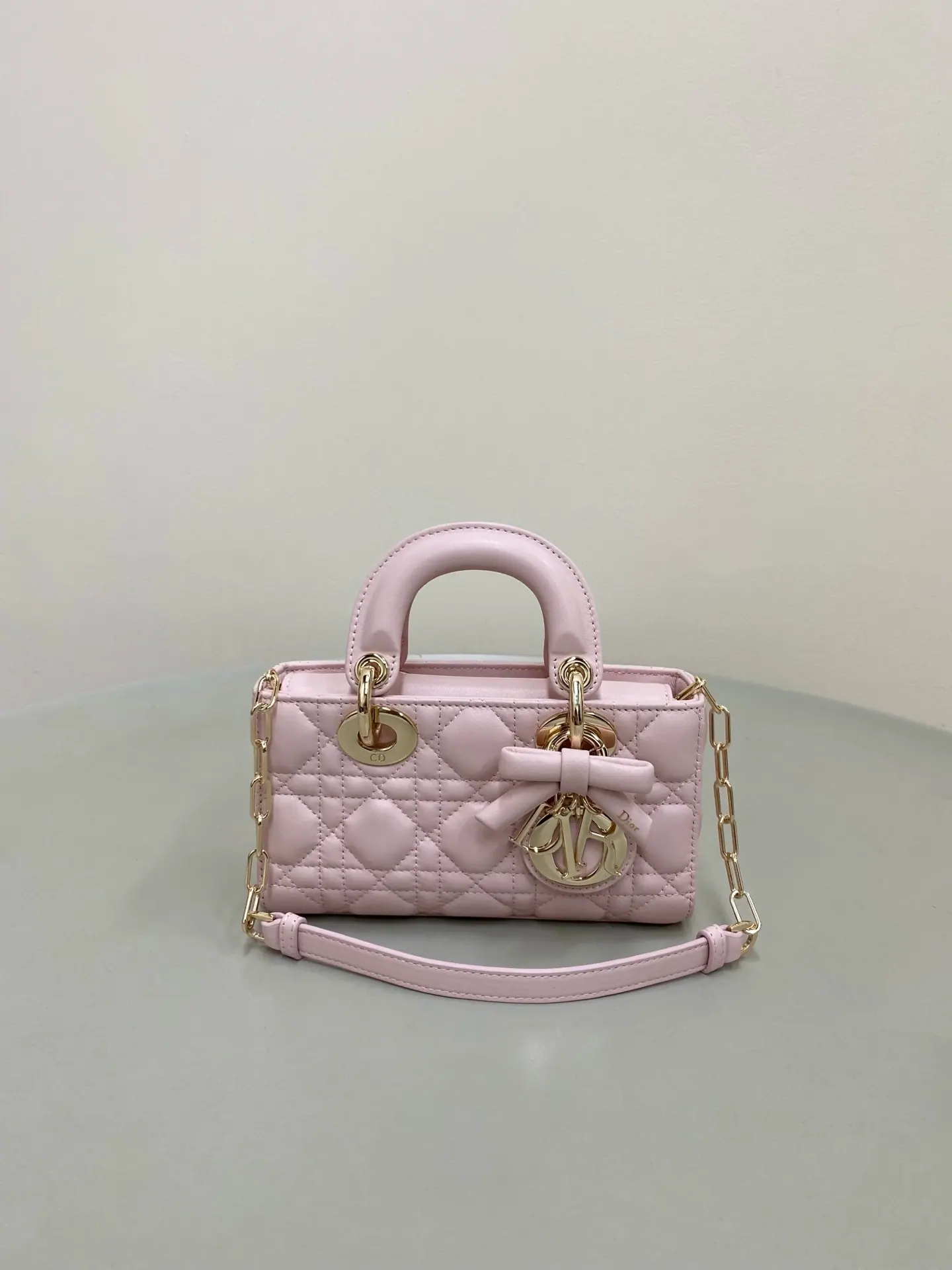 Lady Dior Joy 手袋 小号 M0636OUQA