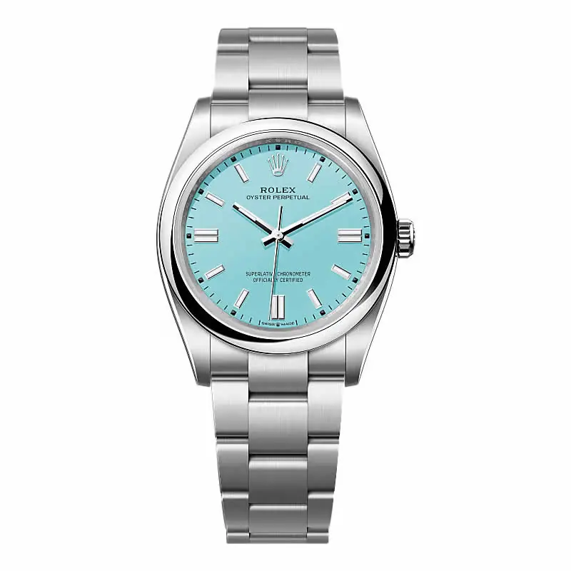 VS |3230 机芯|36mm|劳力士 Oyster Perpetual m126000-0006