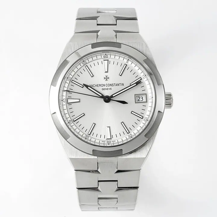 PPF｜Cal.5100机芯｜41mm｜江诗丹顿 Overseas 4500V
