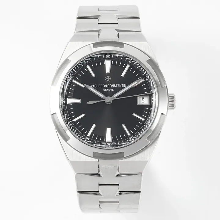 PPF｜Cal.5100机芯｜41mm｜江诗丹顿 Overseas 4500V