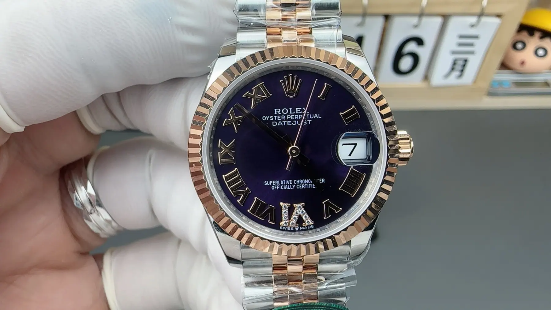 ARF | 2236机芯｜31mm｜劳力士Datejust 278271