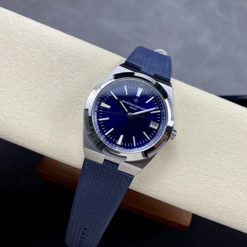 PPF|Cal.5100机芯|41mm|江诗丹顿Overseas 4500V