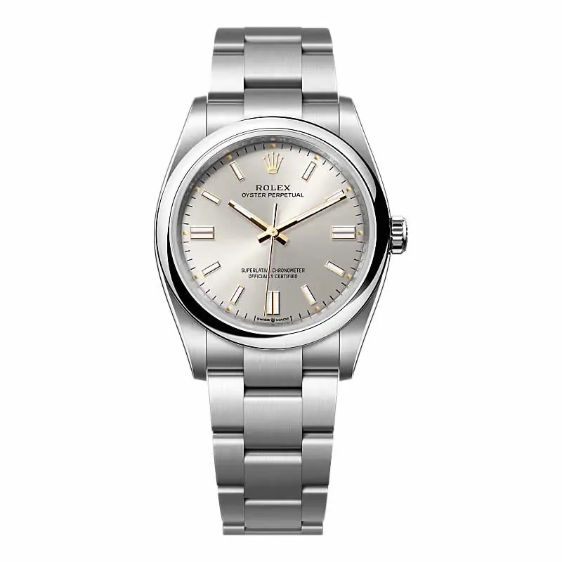 VS ｜3230 机芯｜36mm｜劳力士蚝式恒动 M126000