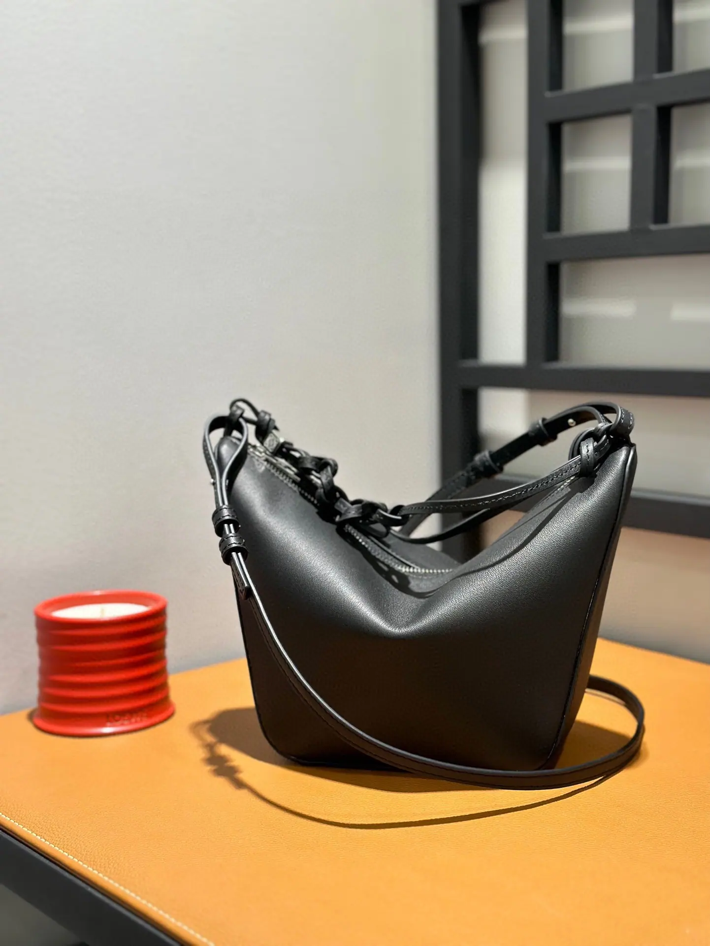 罗意威 Hammock Hobo 28*17*9.5cm
