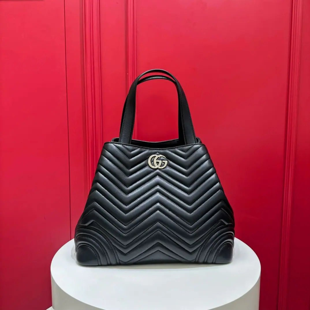 古驰 [GG Marmont] 中号托特包 855279 30cm x 23cm x 18cm