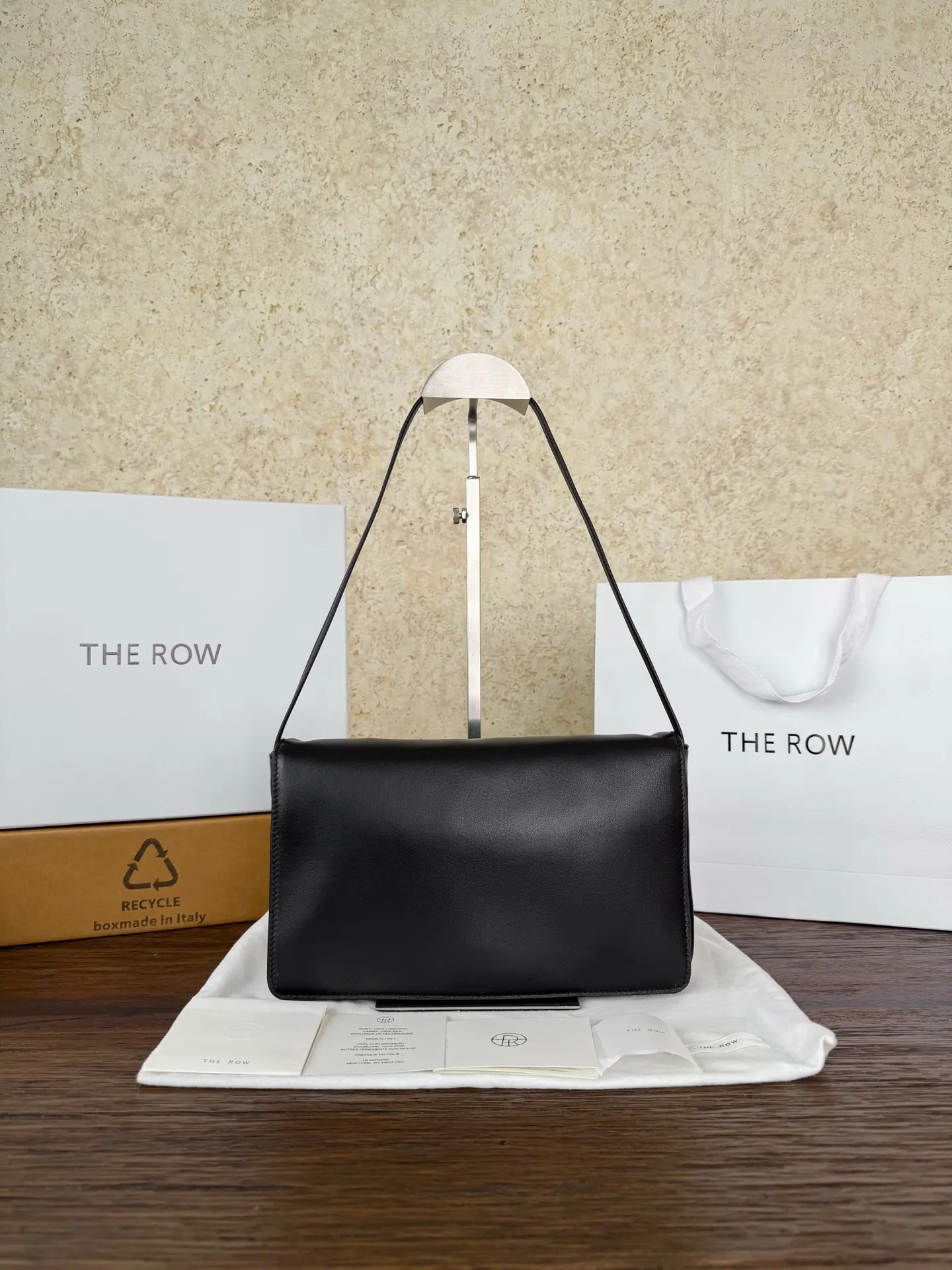 The Row Nuance 单肩包 25×3×15cm