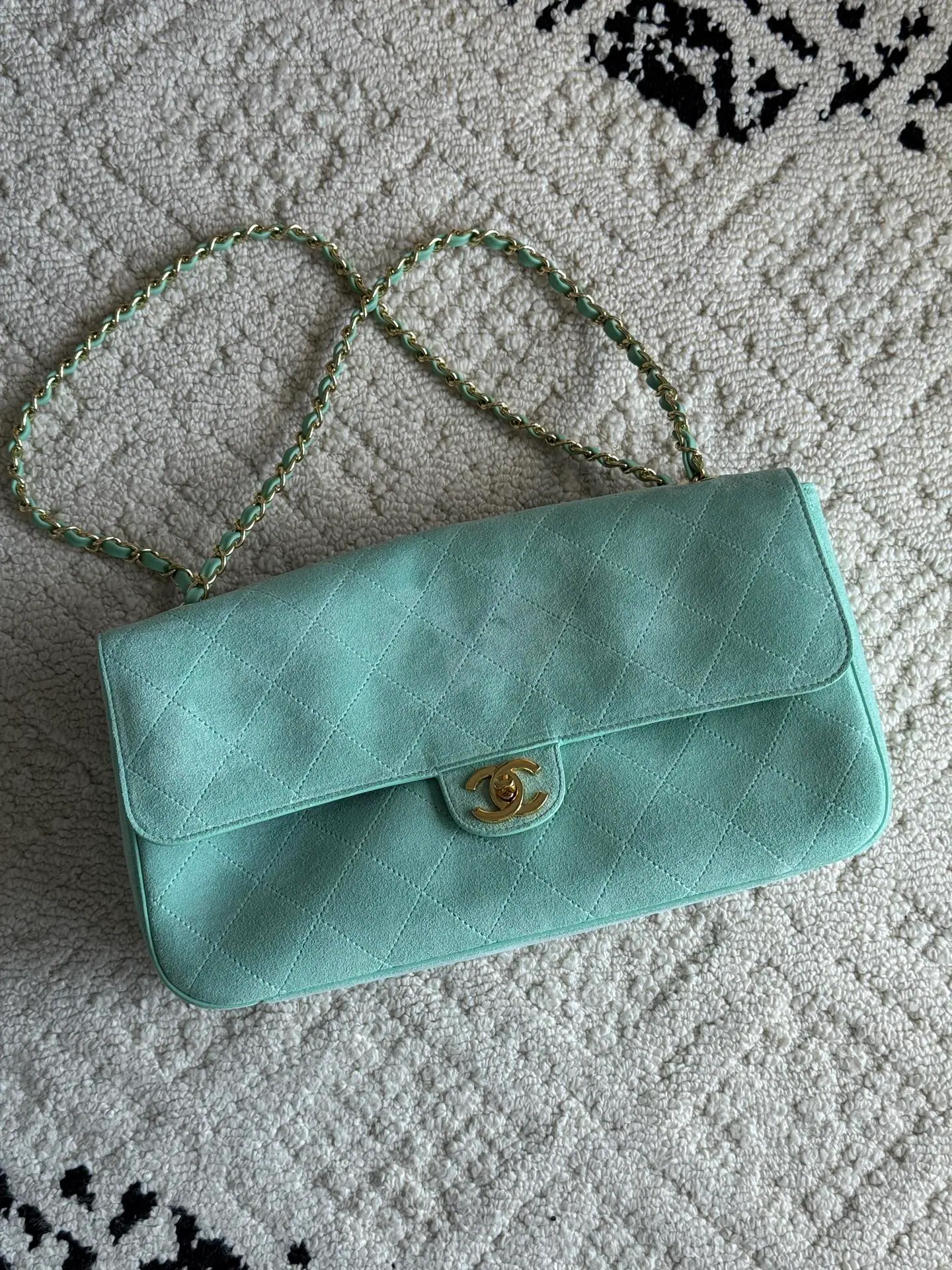 ƆC 26S CF Maxi Flap Bag 33cm
