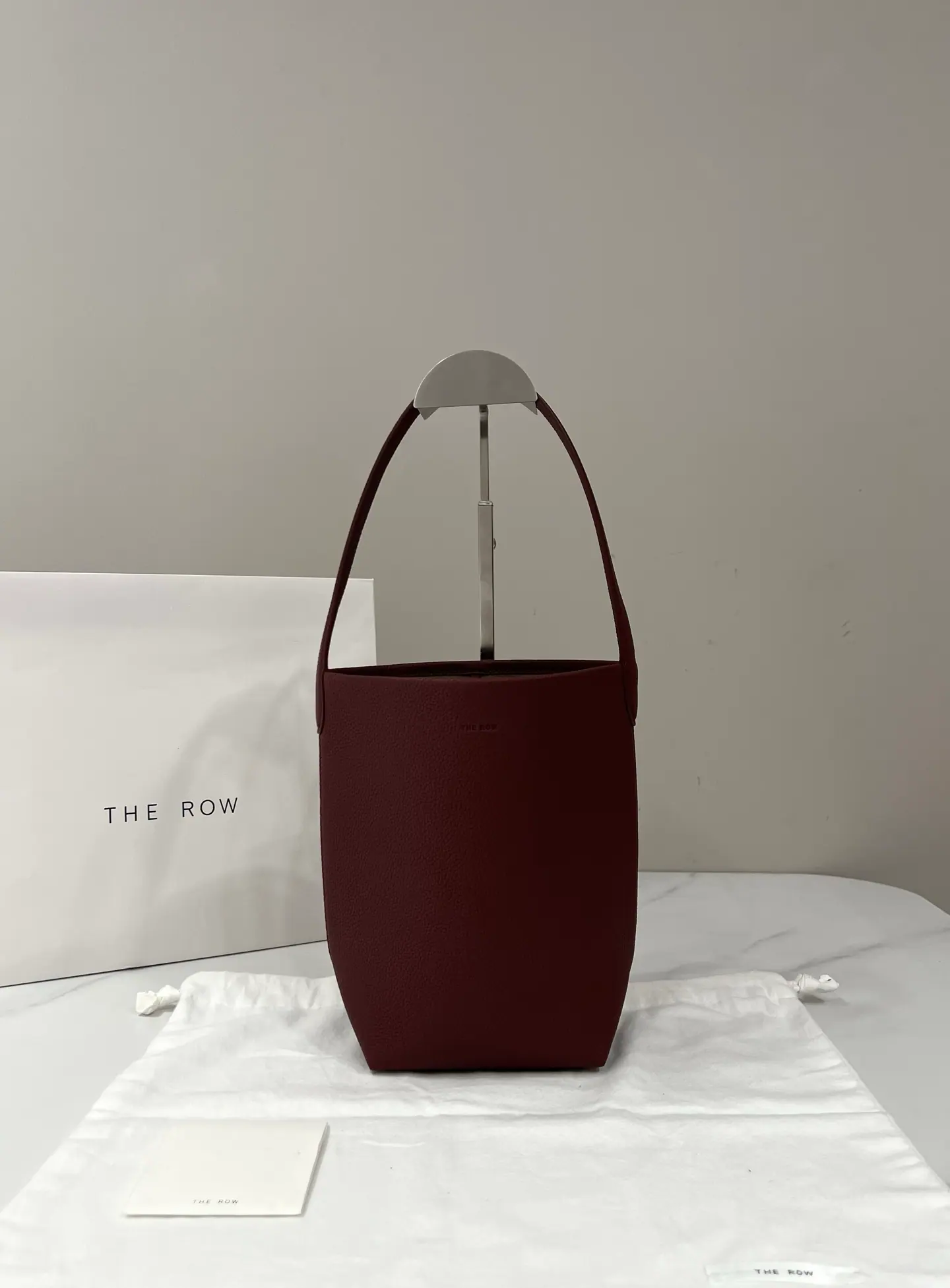 The Row N/S Park 单肩包 小号 24X22X11cm