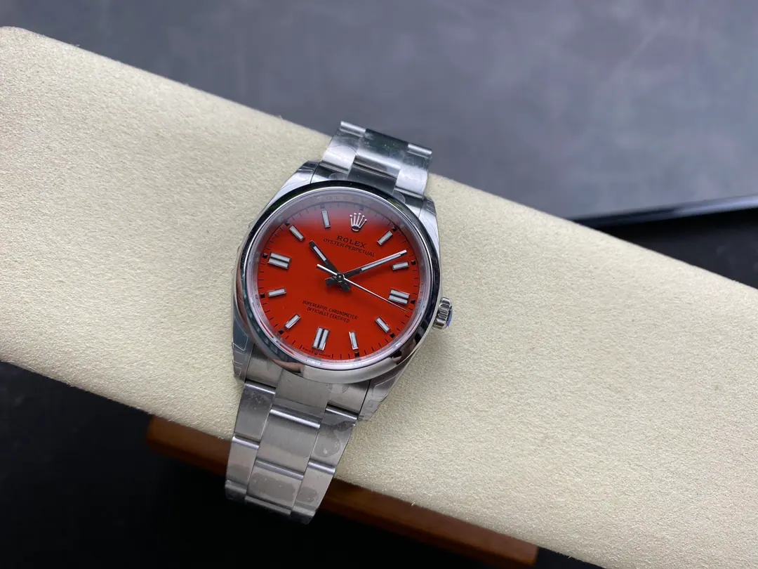 VS｜3230机芯｜36mm｜劳力士蚝式恒动 M126000 限时优惠