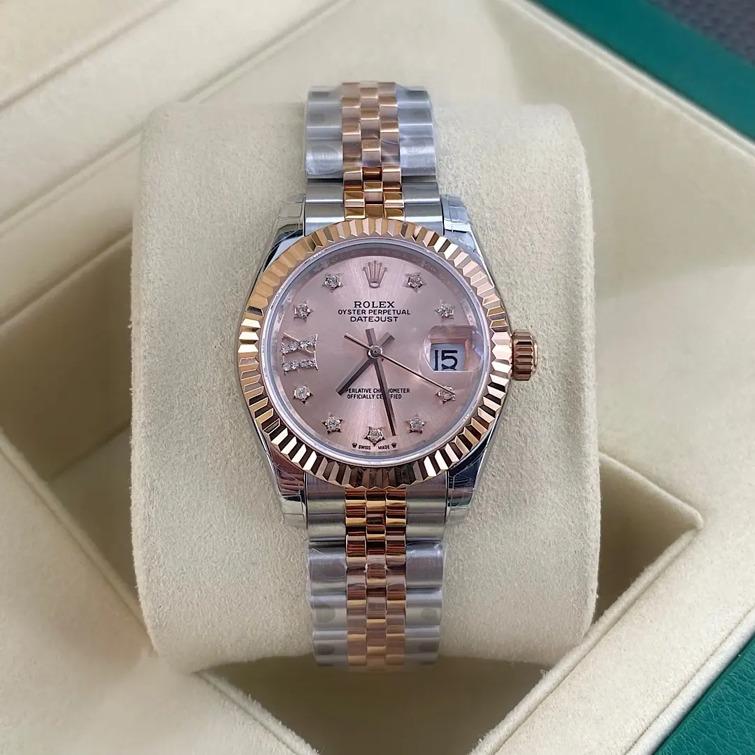 M9 l 28mm l 2671机芯 l 女士日志型