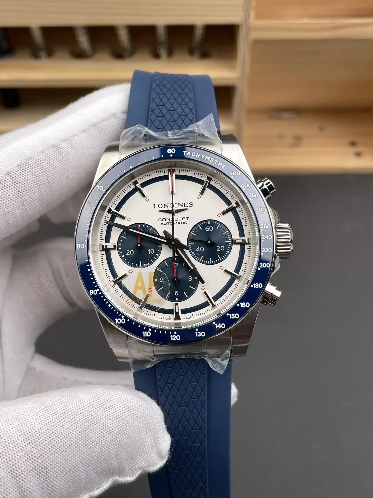 AF l 42mm l 7750 l 浪琴康卡斯潜水系列 L38354986