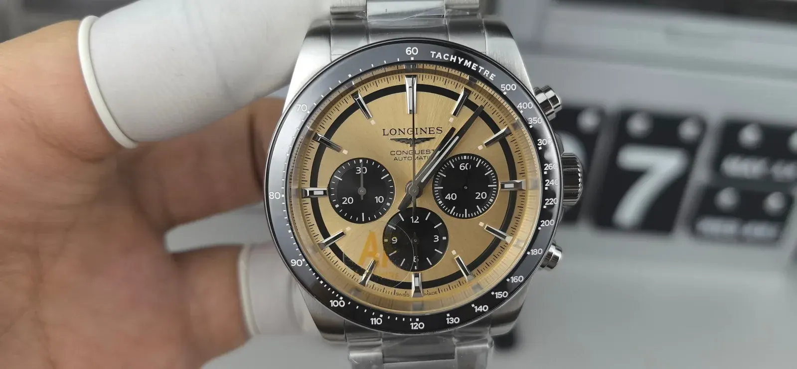 AF l 42mm l 7750 l 浪琴康卡斯潜水系列 L38354326