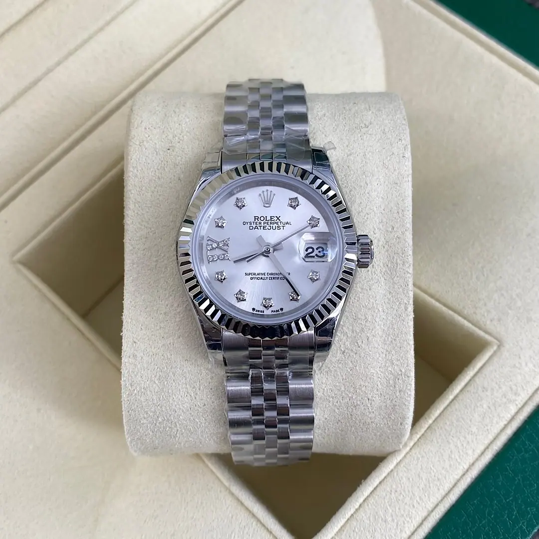 M9 l 28mm l 2671机芯 l Lady-Datejust