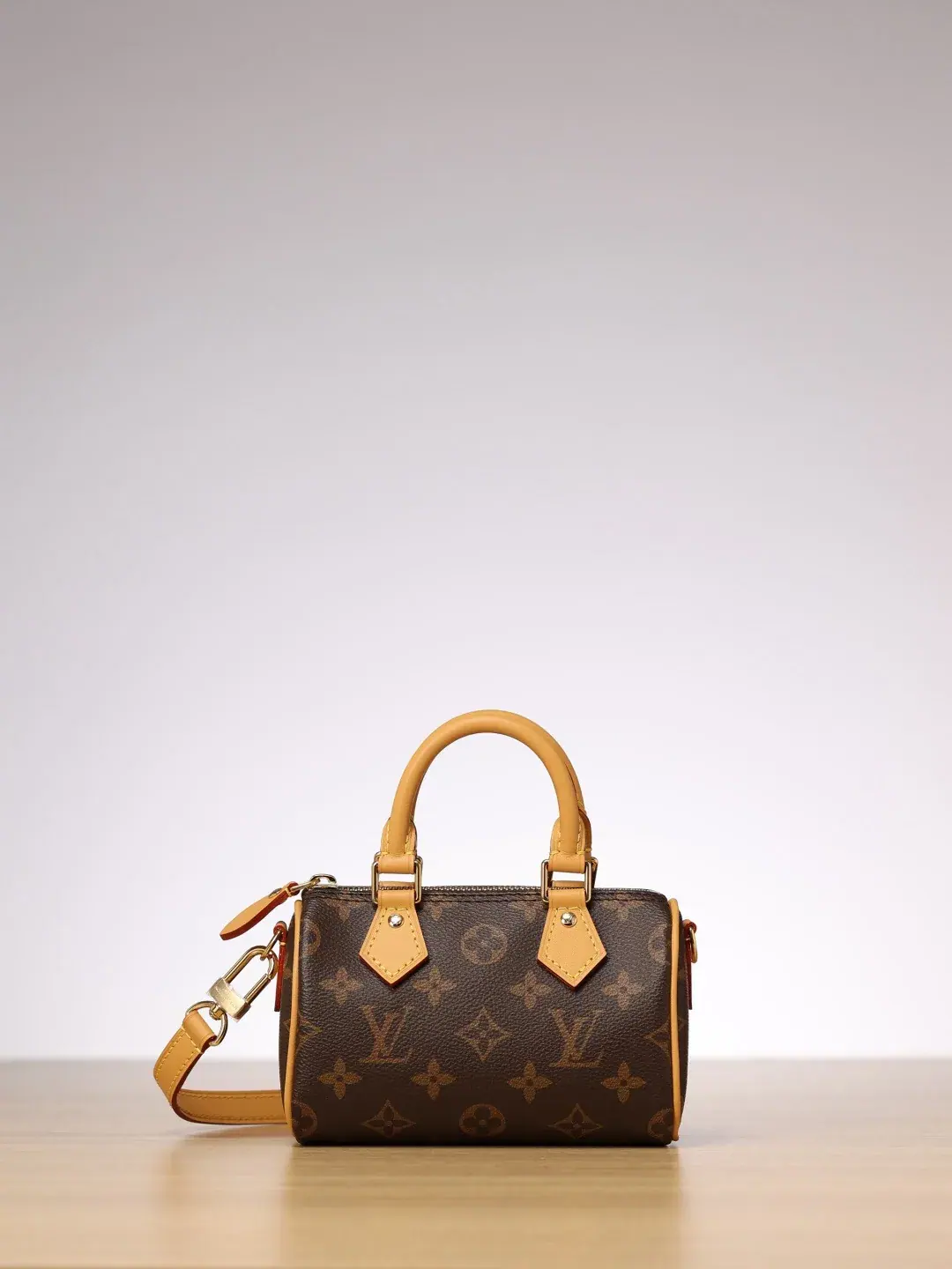 M9路易威登 Speedy NANO SPEEDY M81085 16x10x7.5CM