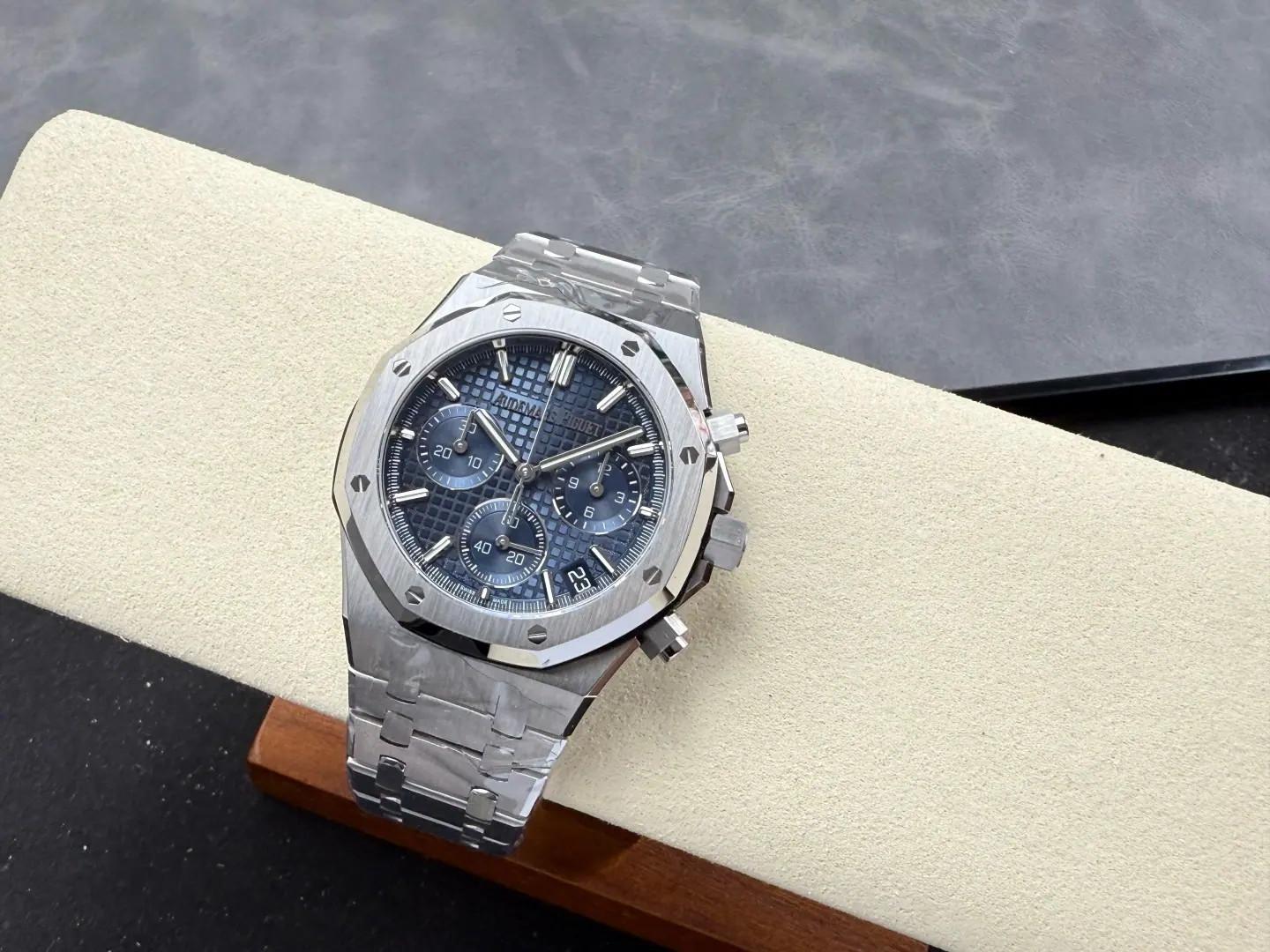 DDF l 41mm l 4401机芯 l 爱彼皇家橡树 26240
