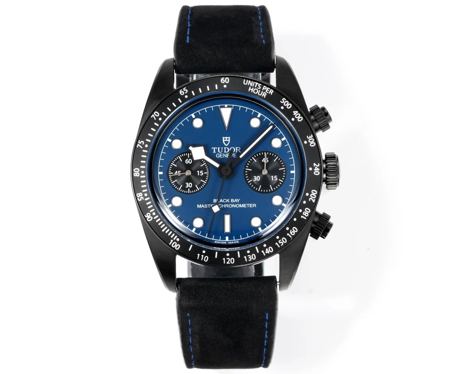 3T | 7750 | 41mm | 帝舵 Black Bay Chrono Carbon F1 25