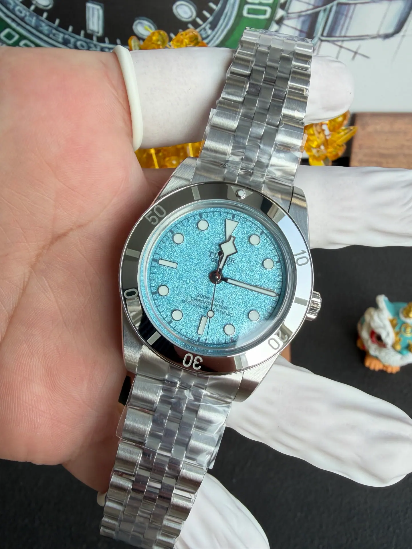 ZF l 2824 l 37mm l 帝舵 BAY 54 贝 54 M79000
