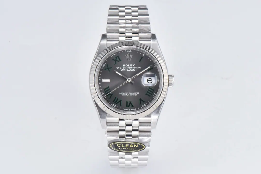 CLEAN | 3235 机芯｜36mm｜劳力士 Datejust 126233