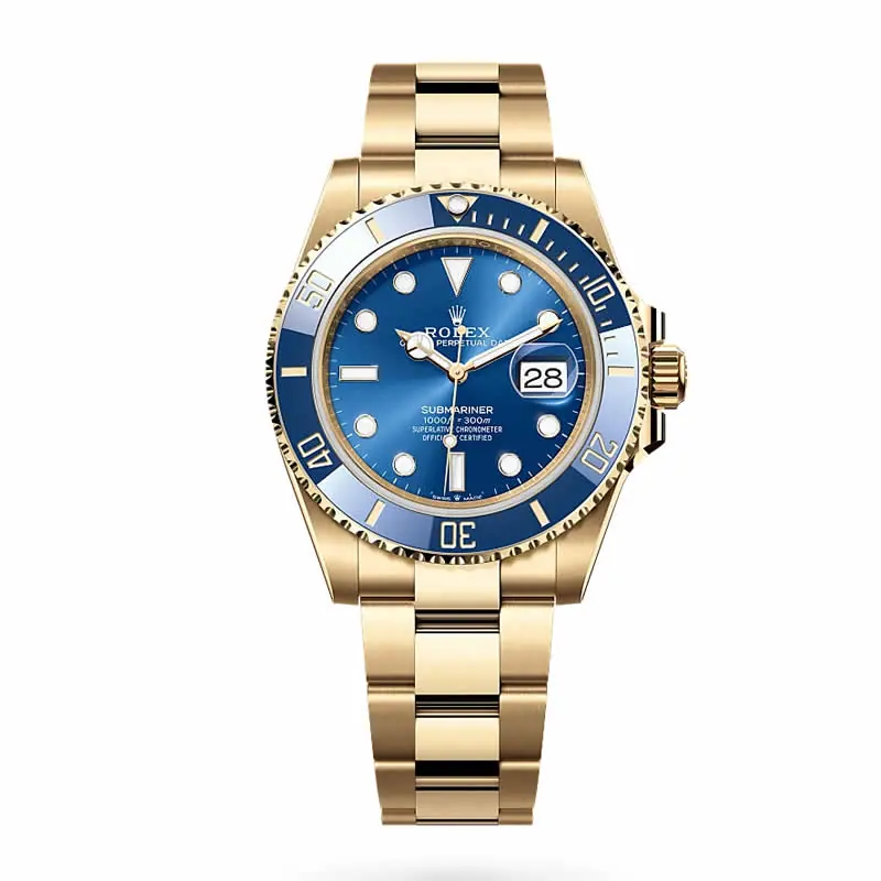 VS | 3235机芯|41mm l 劳力士 Submariner m126618lb