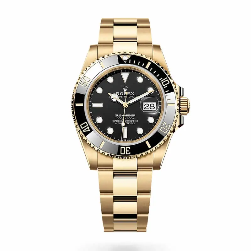 VS | 3235 机芯|41mm l 劳力士潜航者型 m126618lb