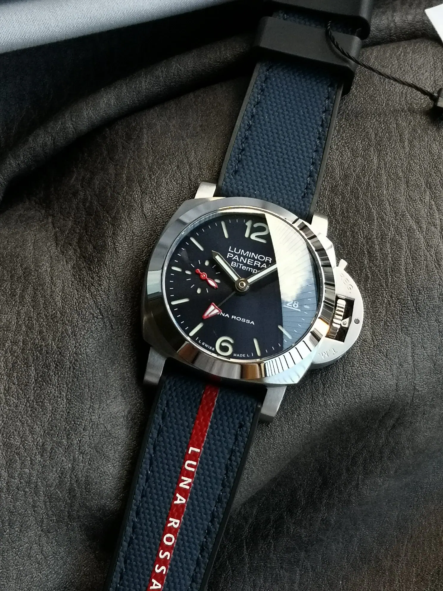 VS l P9000 l 40mm l 沛纳海 PAM1404 限量