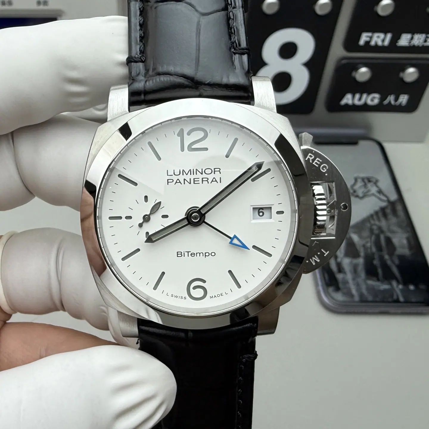 VS l P9000 l 40mm l 沛纳海 PAM1367 限量