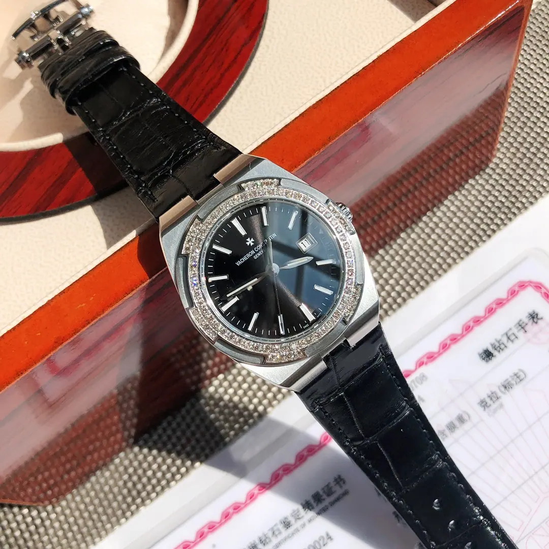 33毫米L 江诗丹顿纵横四海 1205V/100A-B591