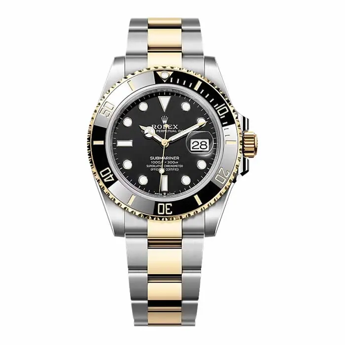 ARF | 3235机芯|41mm l 劳力士潜航者126613LN 175g