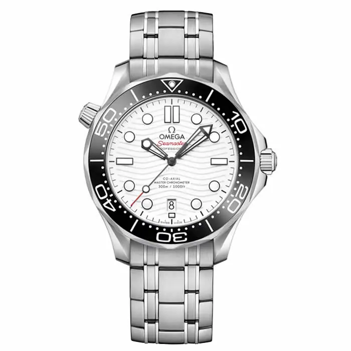 VS|8800 机芯|欧米茄海马潜水300米 210.30.42.20.04.001