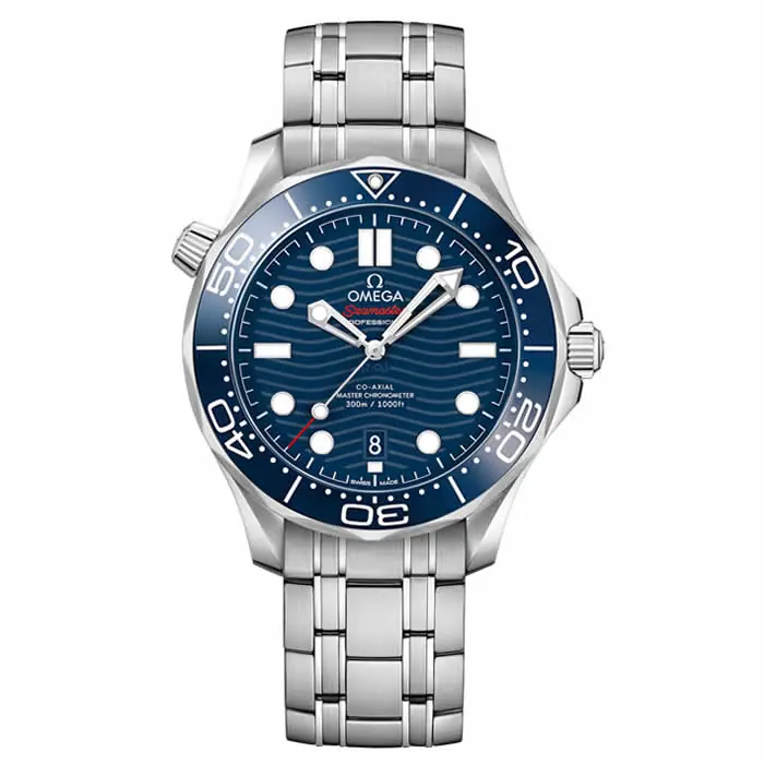 VS | 8800 机芯|42mm l 欧米茄海马潜水300M 210.30.42.20.03.001