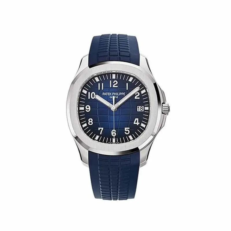 DDF | 330机芯 l 40mm l 百达翡丽 Aquanaut 5168G 120g