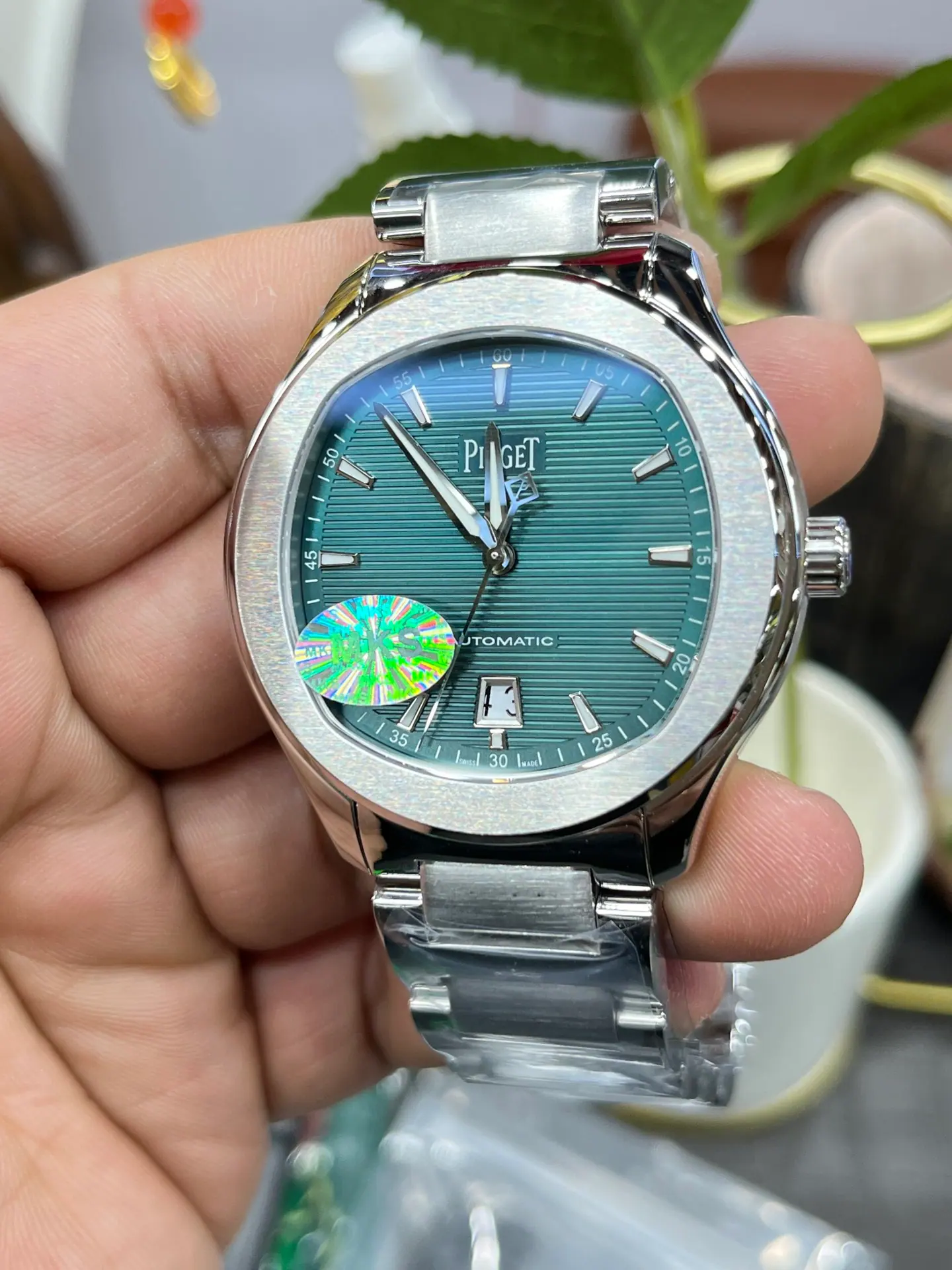 MKS l 9015 l 42mm l 伯爵Polo New Field