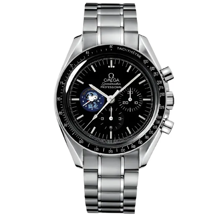 SMF OMEGA Speedmaster“史努比奖：仰望群星”